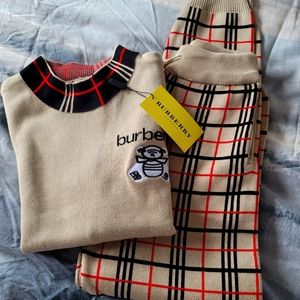 Shirt and Pants Coords set